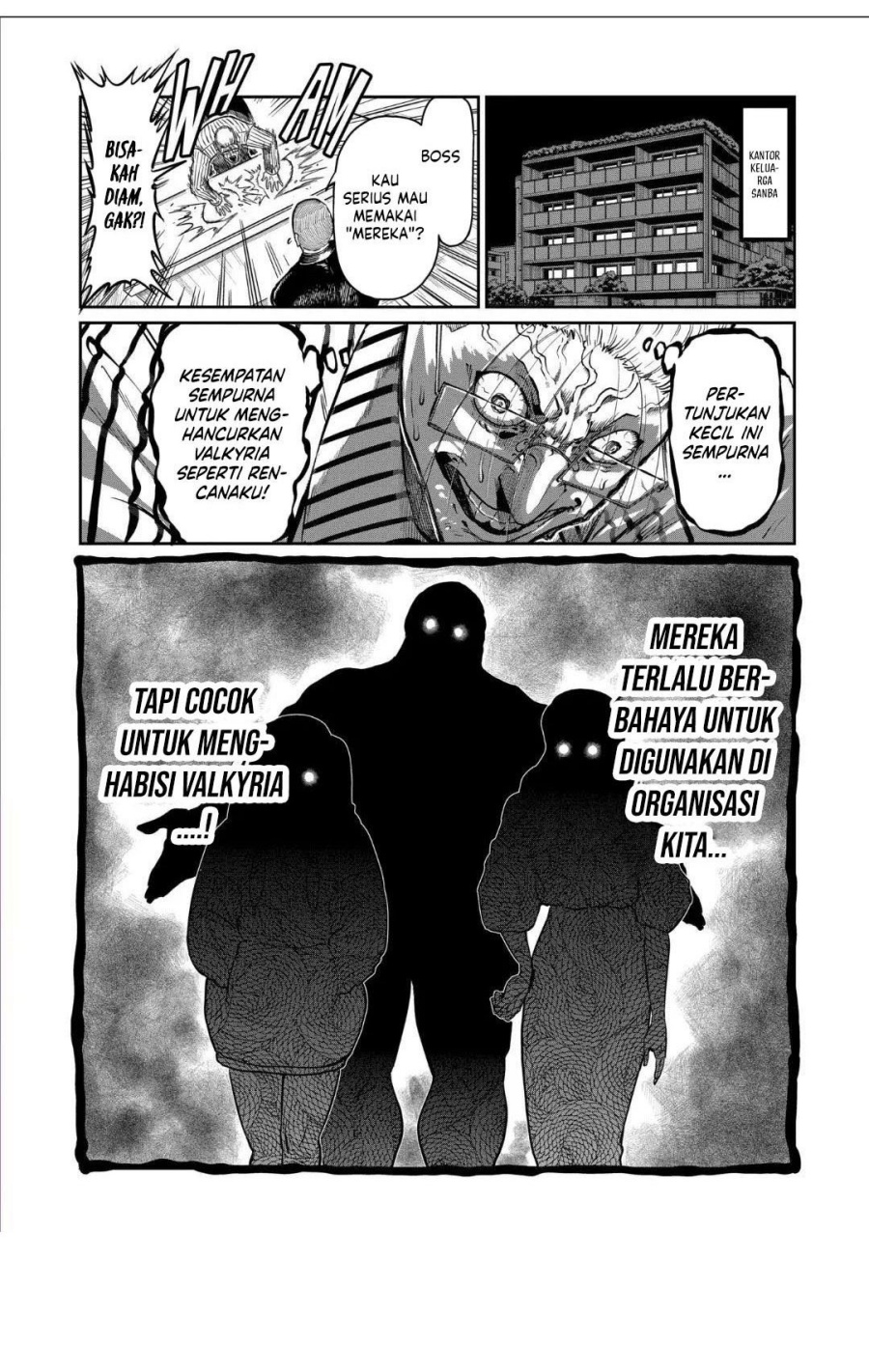isshou-senkin - Chapter: 19