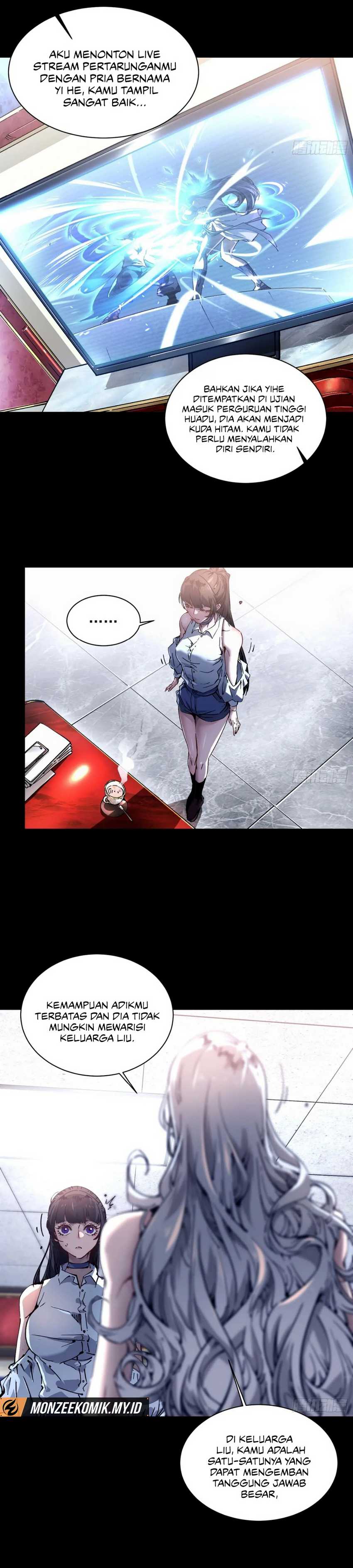 martial-evolution-start-by-awakening-the-king-of-monsters - Chapter: 18