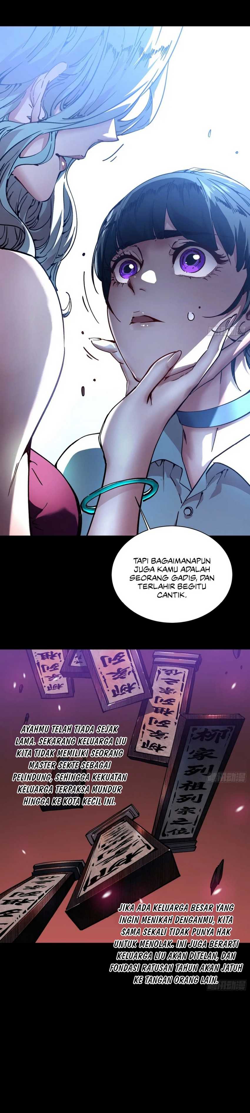 martial-evolution-start-by-awakening-the-king-of-monsters - Chapter: 18