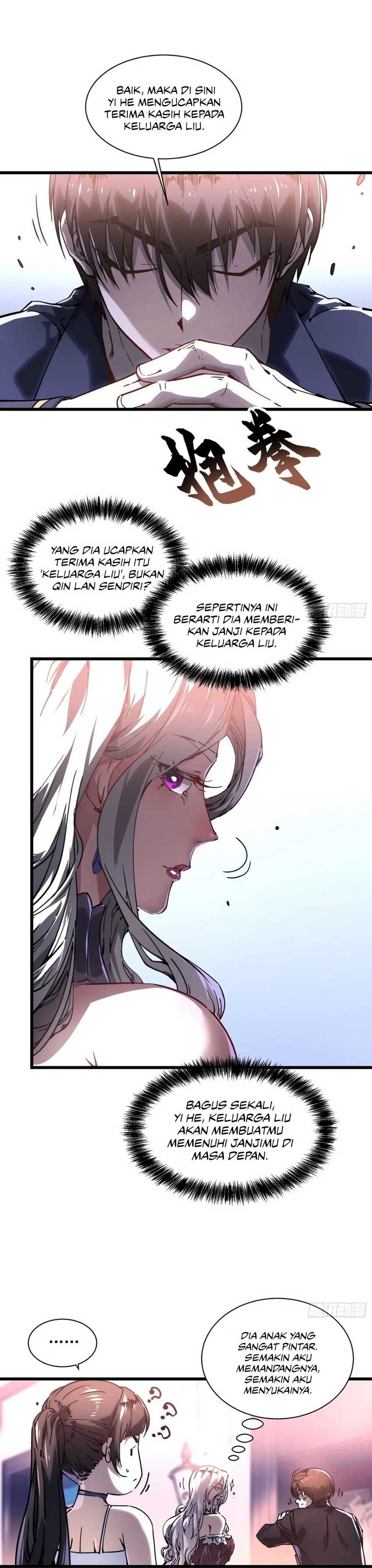 martial-evolution-start-by-awakening-the-king-of-monsters - Chapter: 18