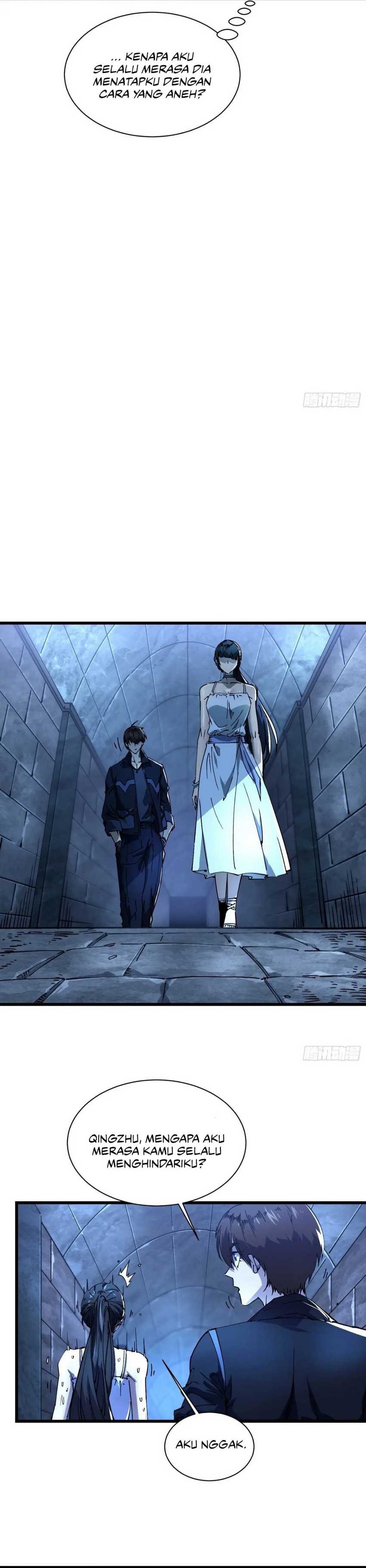 martial-evolution-start-by-awakening-the-king-of-monsters - Chapter: 18