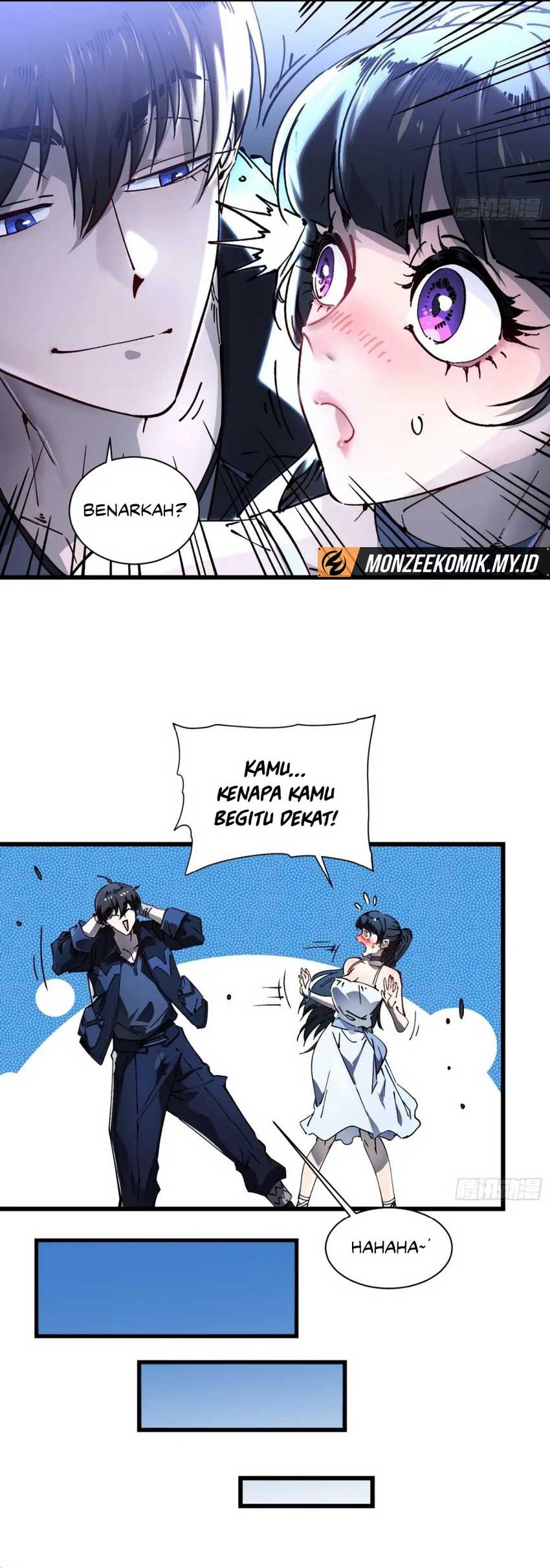 martial-evolution-start-by-awakening-the-king-of-monsters - Chapter: 18
