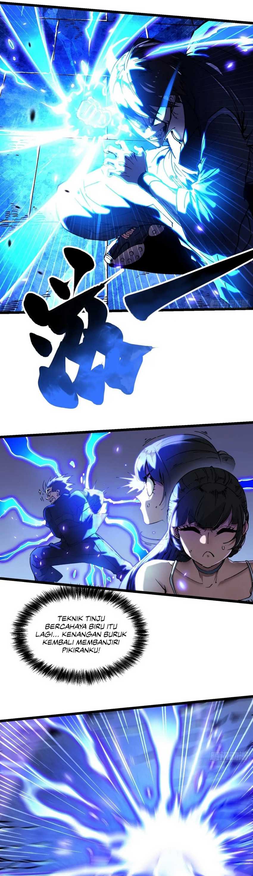 martial-evolution-start-by-awakening-the-king-of-monsters - Chapter: 18