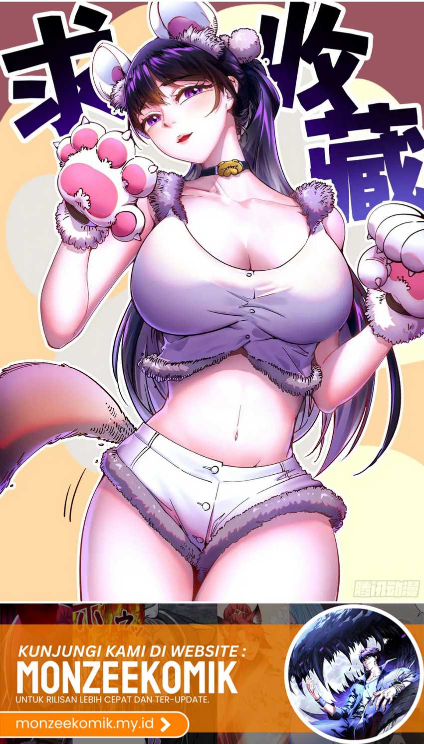 martial-evolution-start-by-awakening-the-king-of-monsters - Chapter: 18