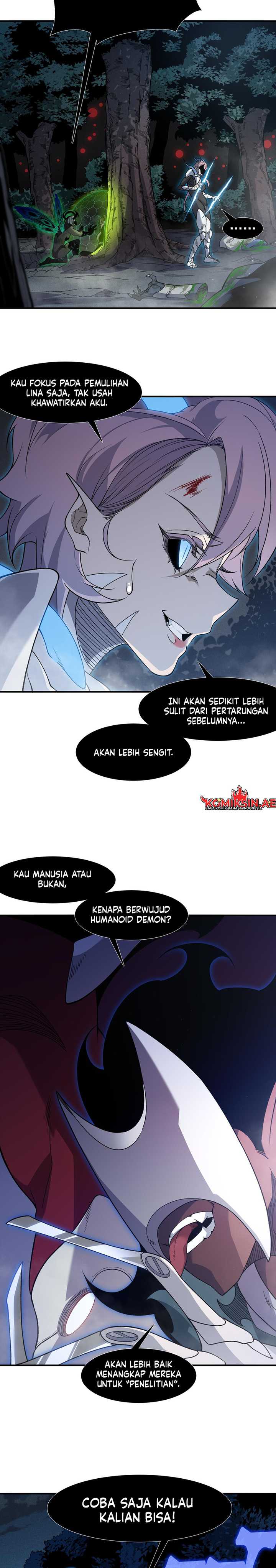 demon-evolution - Chapter: 103
