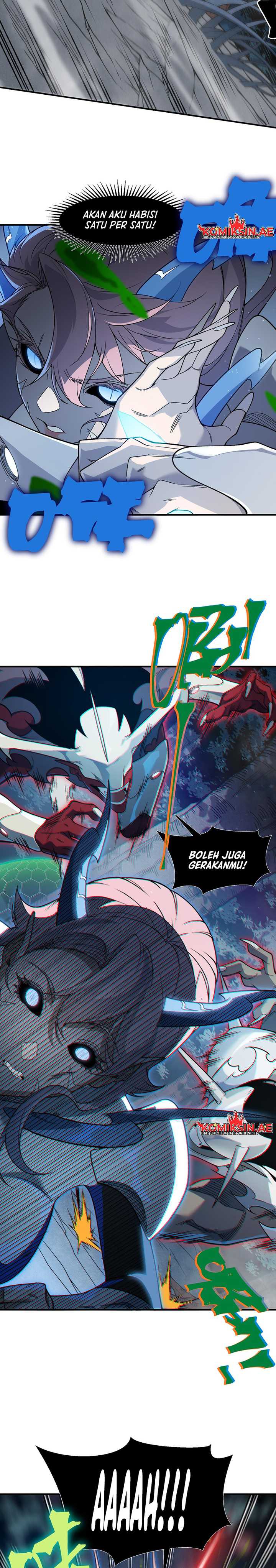 demon-evolution - Chapter: 103