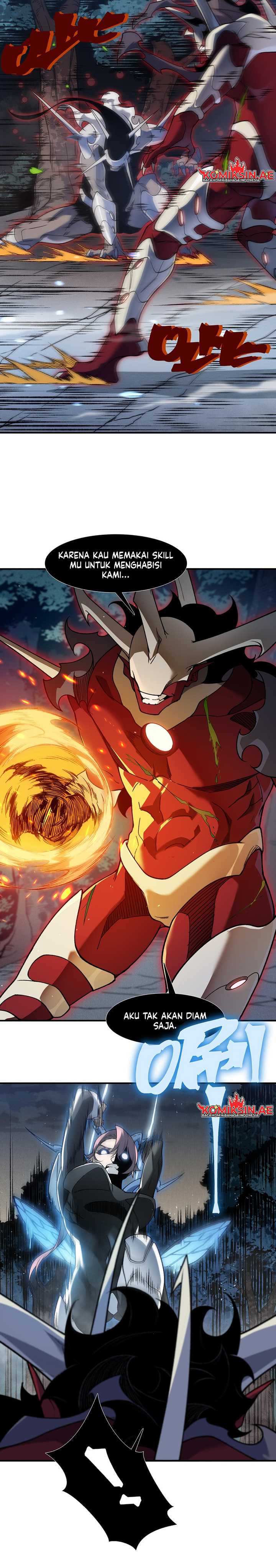 demon-evolution - Chapter: 103