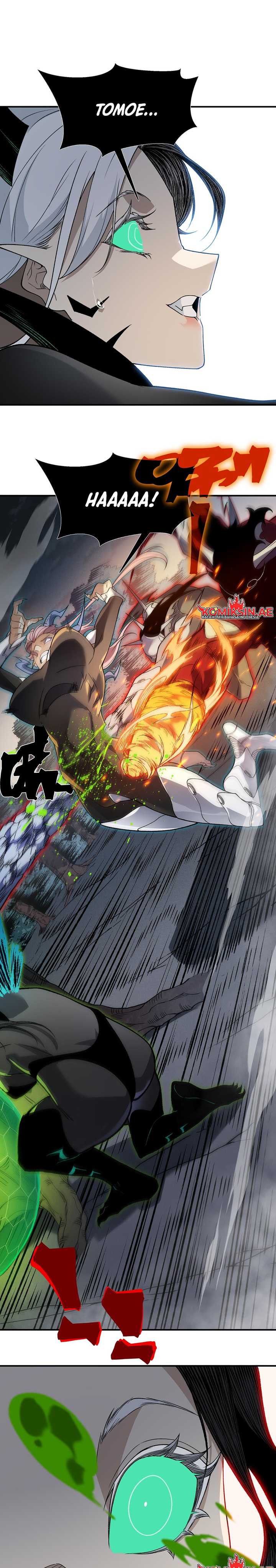 demon-evolution - Chapter: 103