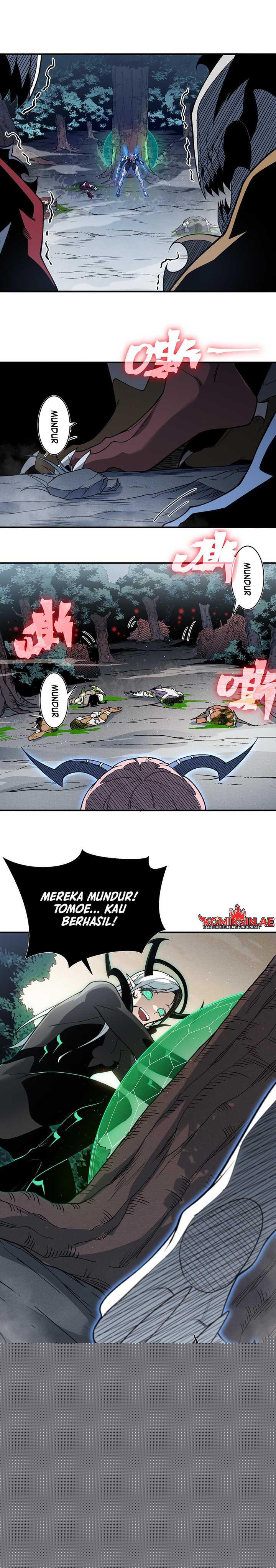 demon-evolution - Chapter: 103