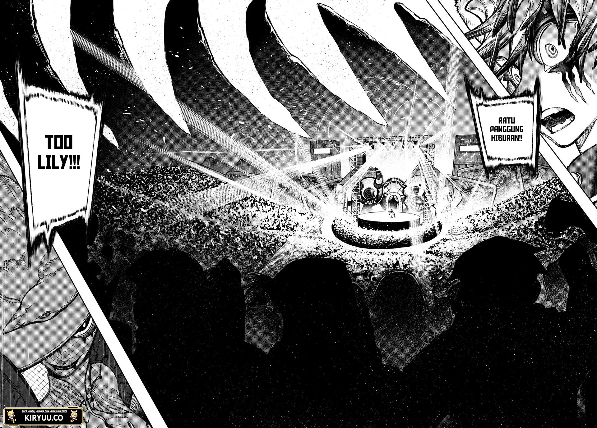 gachiakuta - Chapter: 134