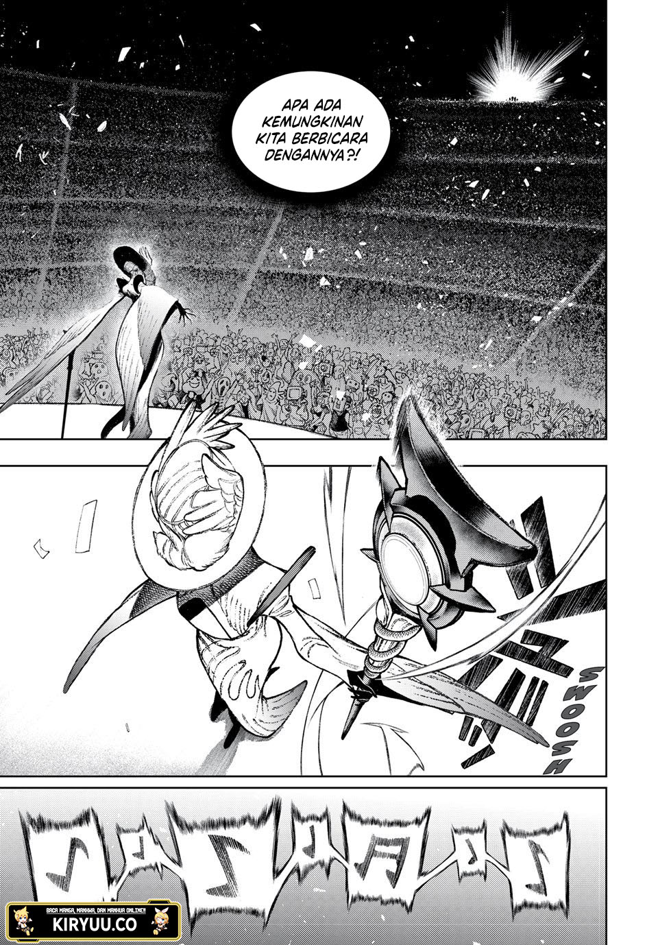gachiakuta - Chapter: 134