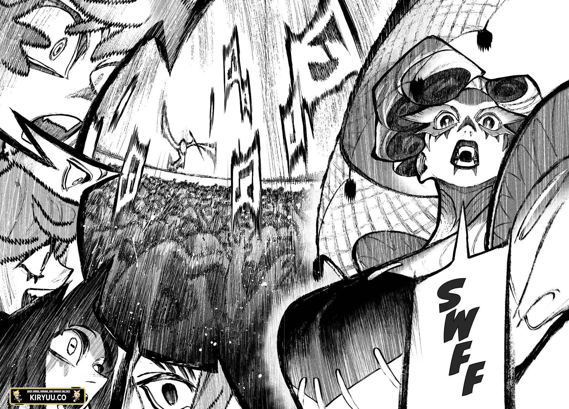 gachiakuta - Chapter: 134