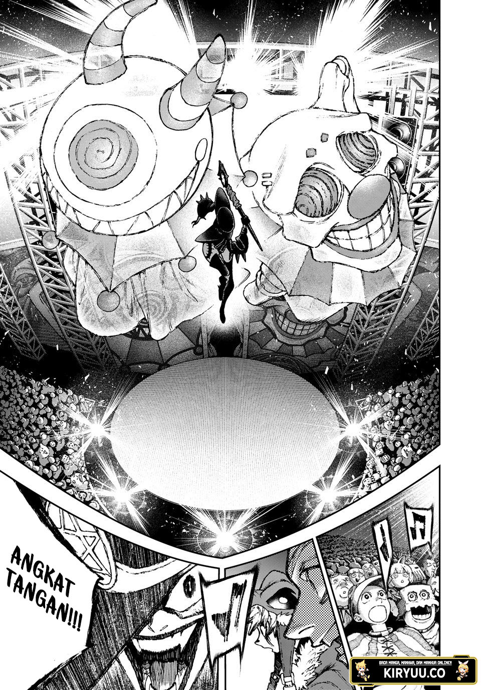 gachiakuta - Chapter: 134