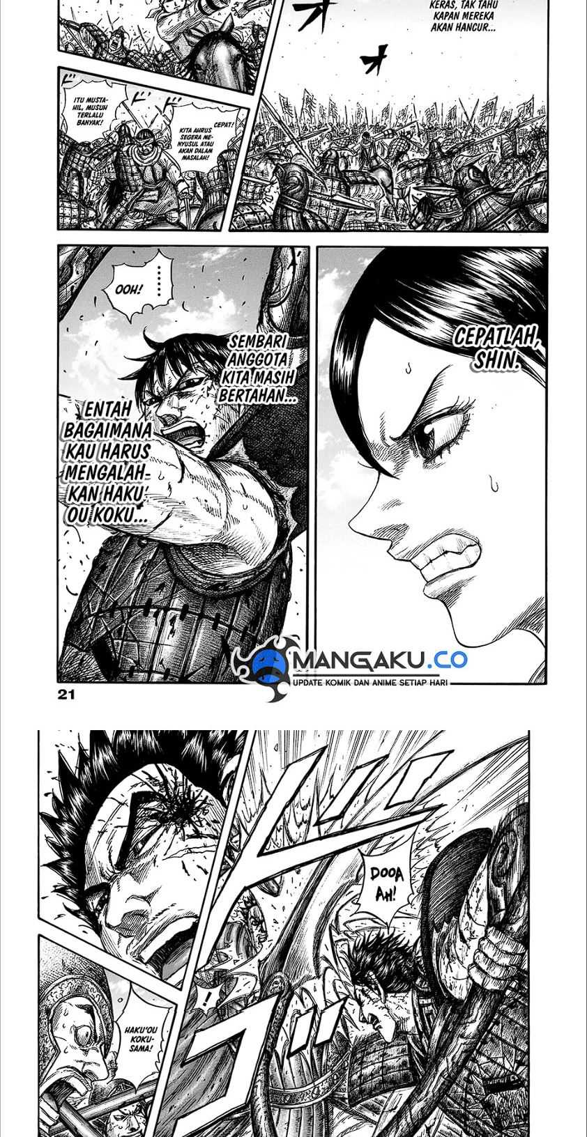 asirhart-kingdom-aide - Chapter: 825