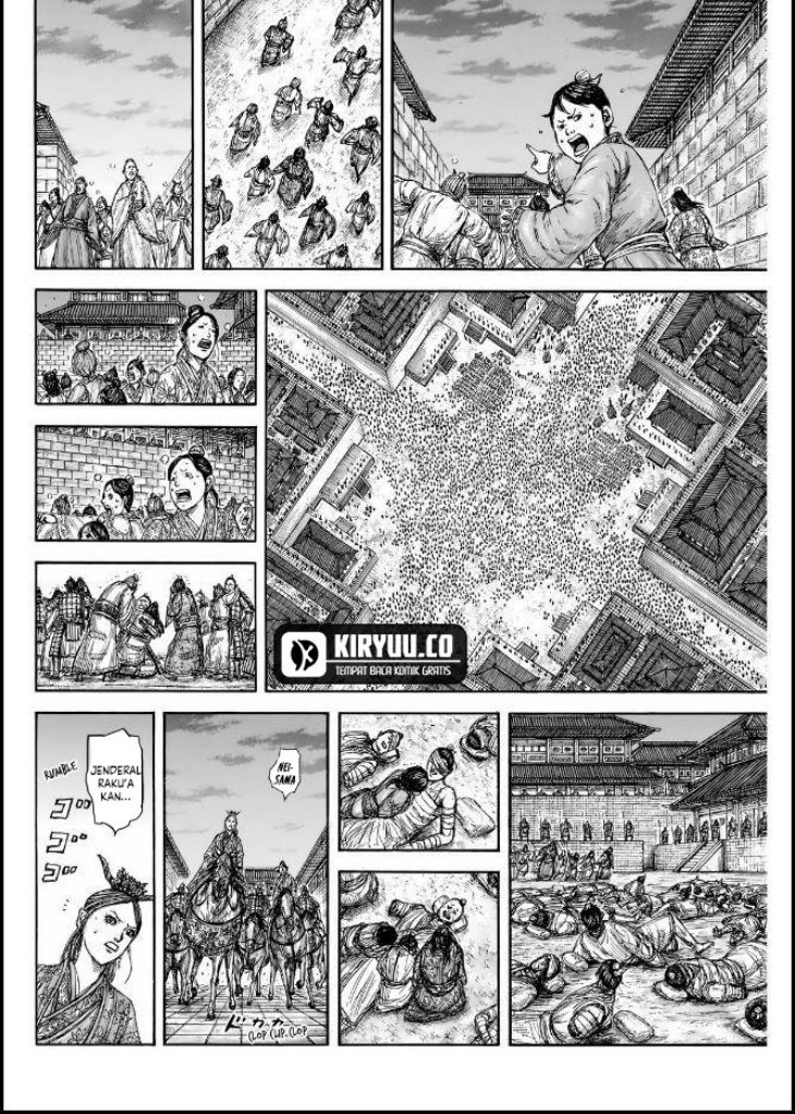 kingdom - Chapter: 834