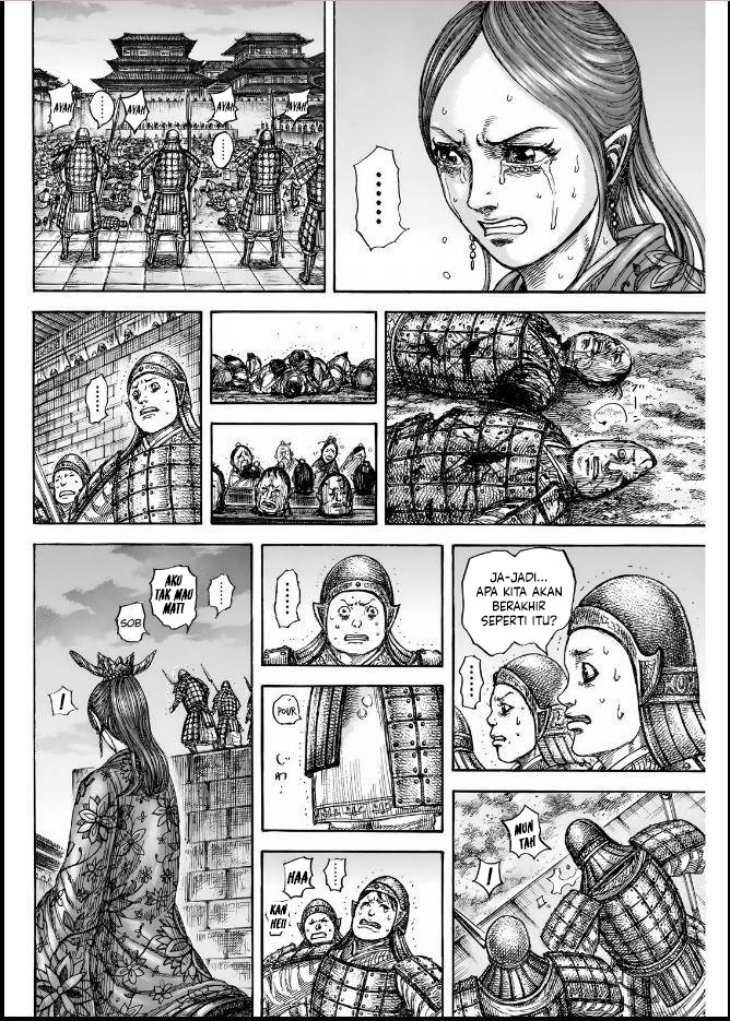 kingdom - Chapter: 834