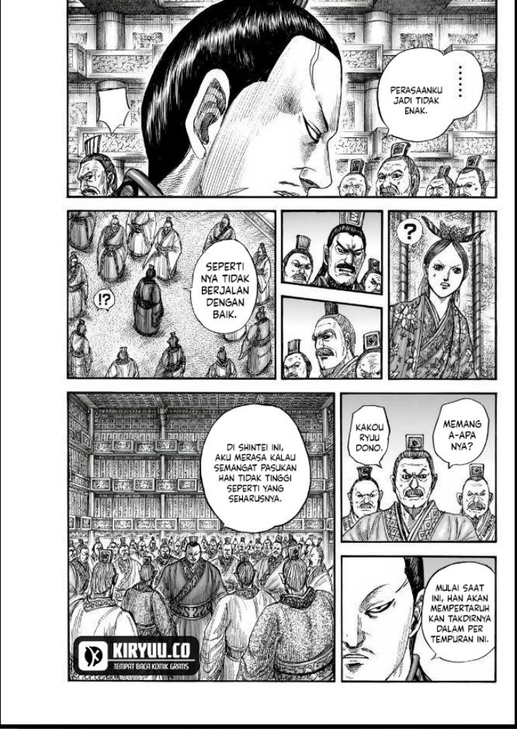 kingdom - Chapter: 834