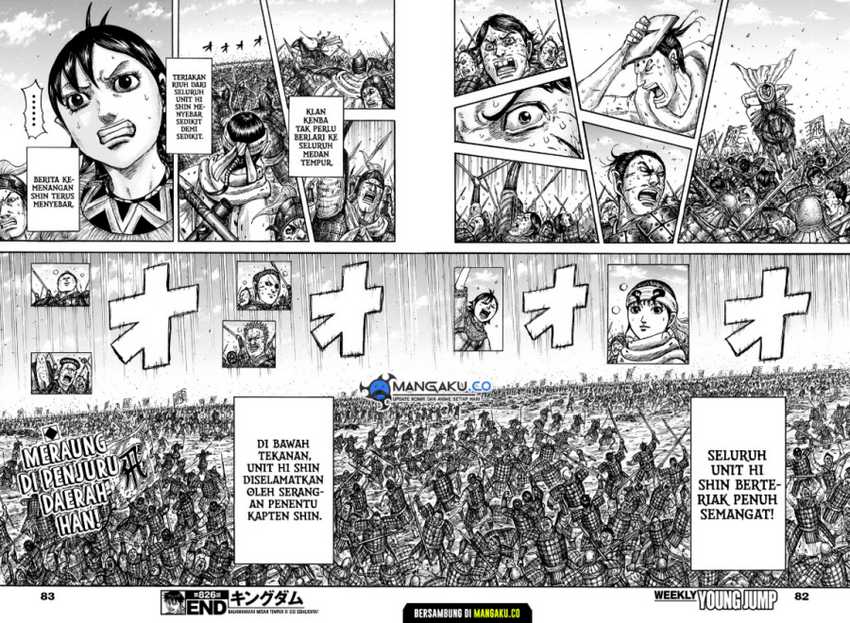asirhart-kingdom-aide - Chapter: 826