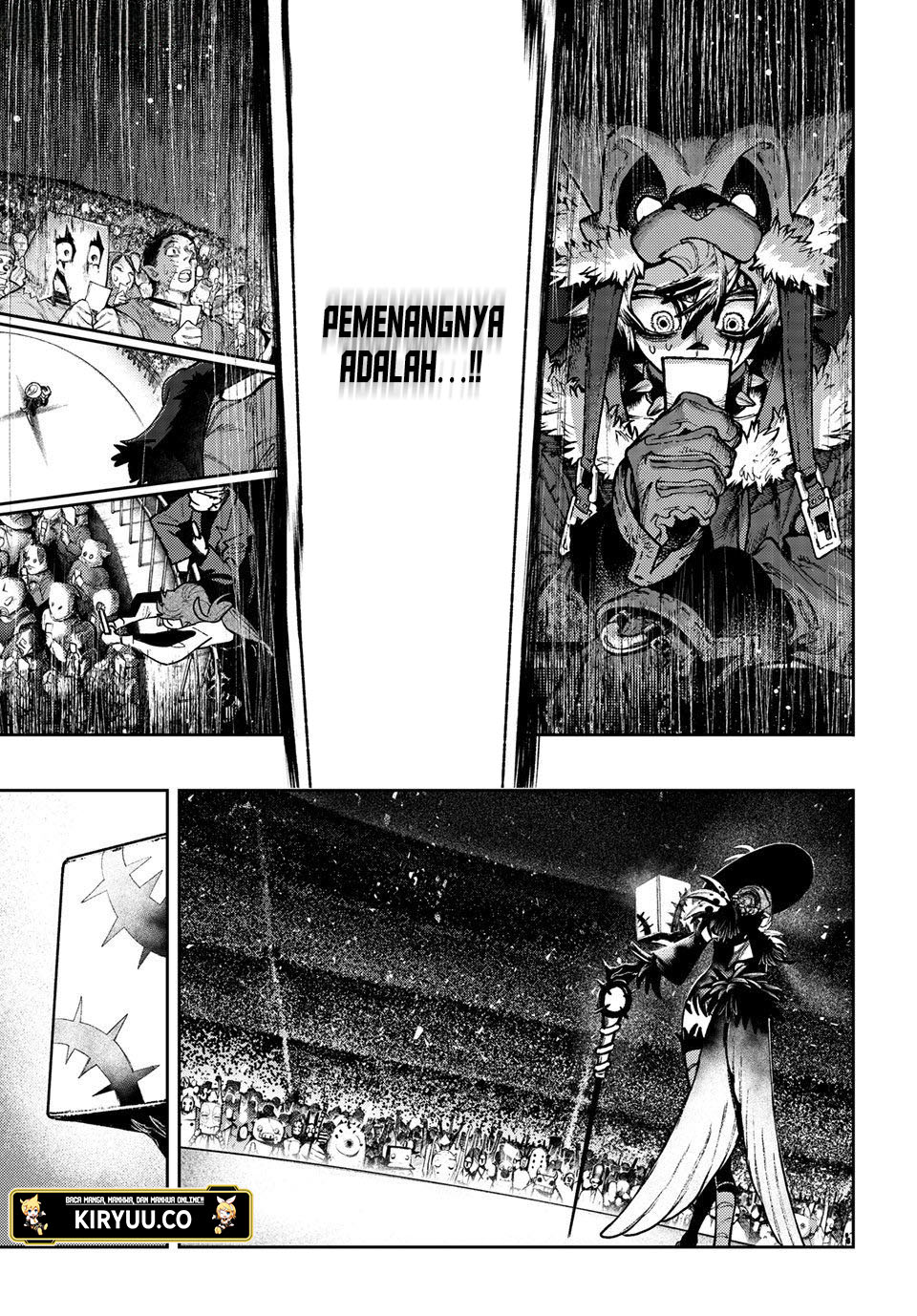 gachiakuta - Chapter: 135