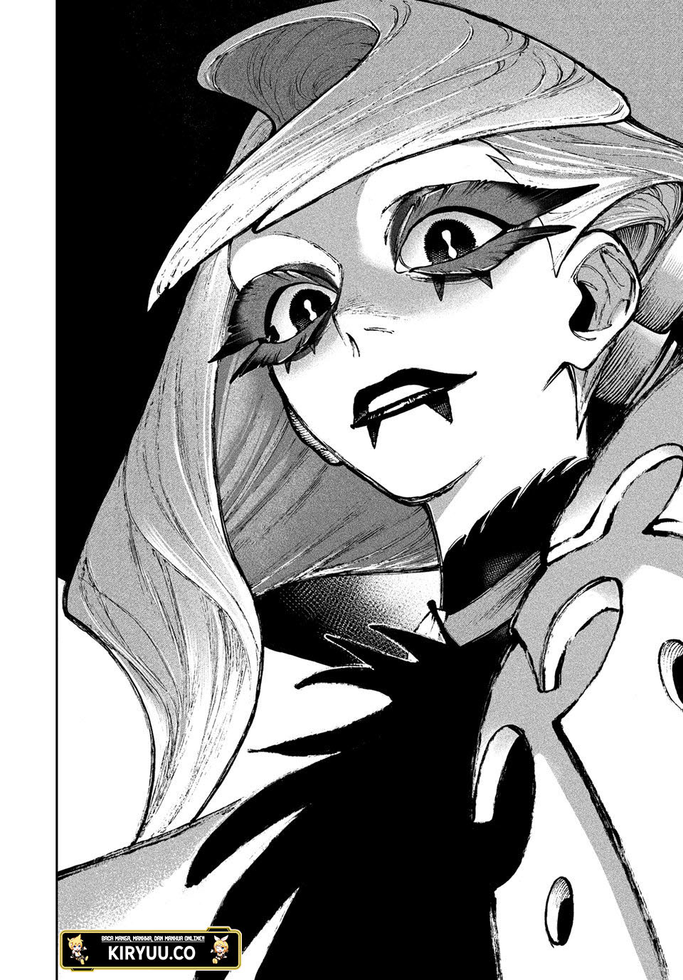 gachiakuta - Chapter: 135