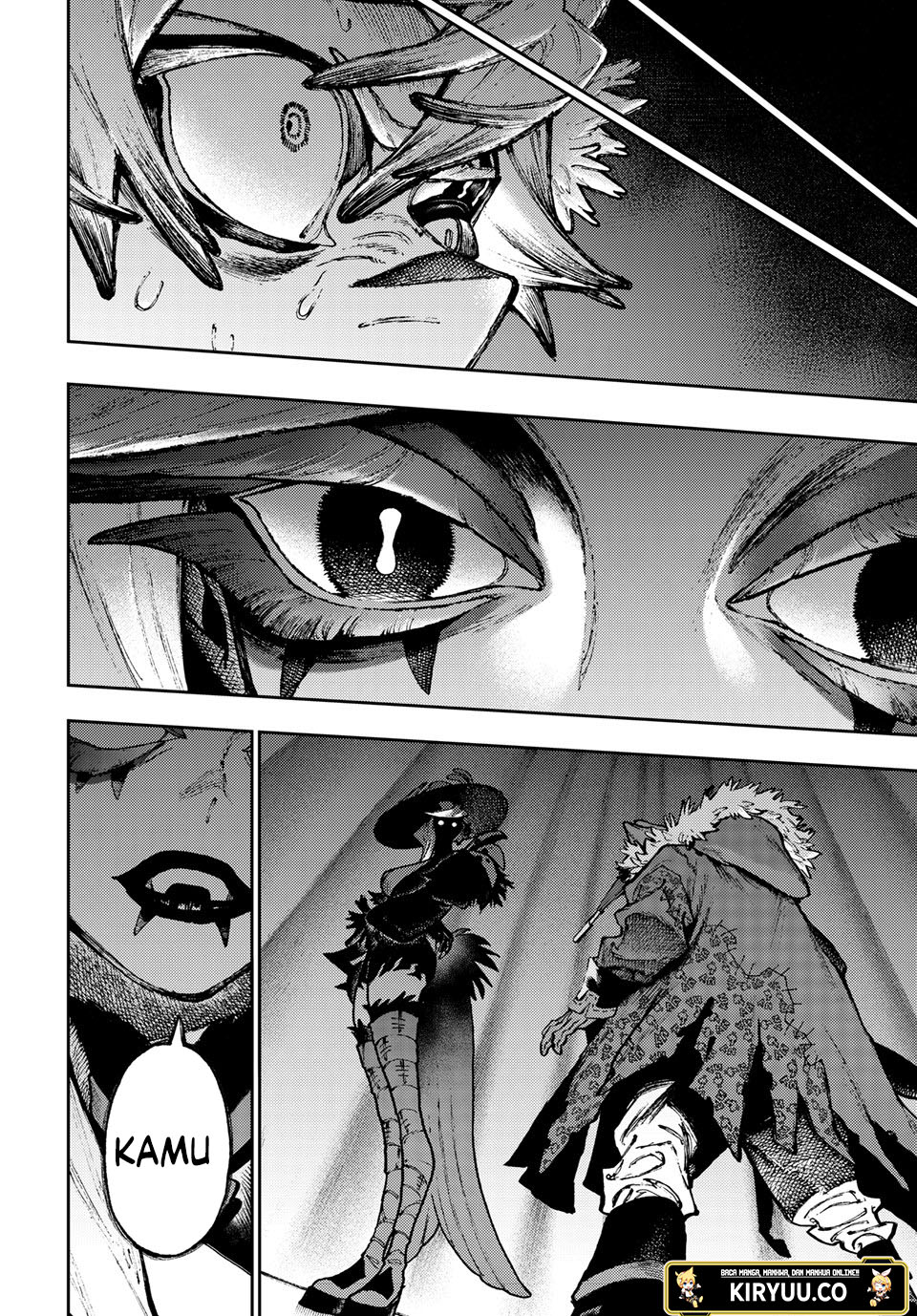 gachiakuta - Chapter: 135