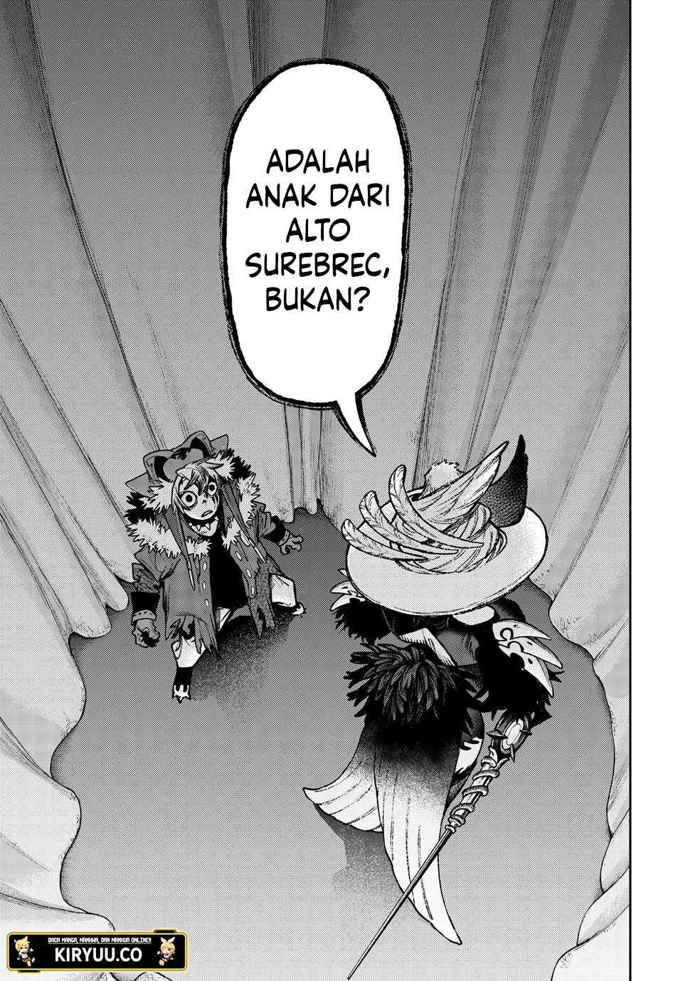 gachiakuta - Chapter: 135