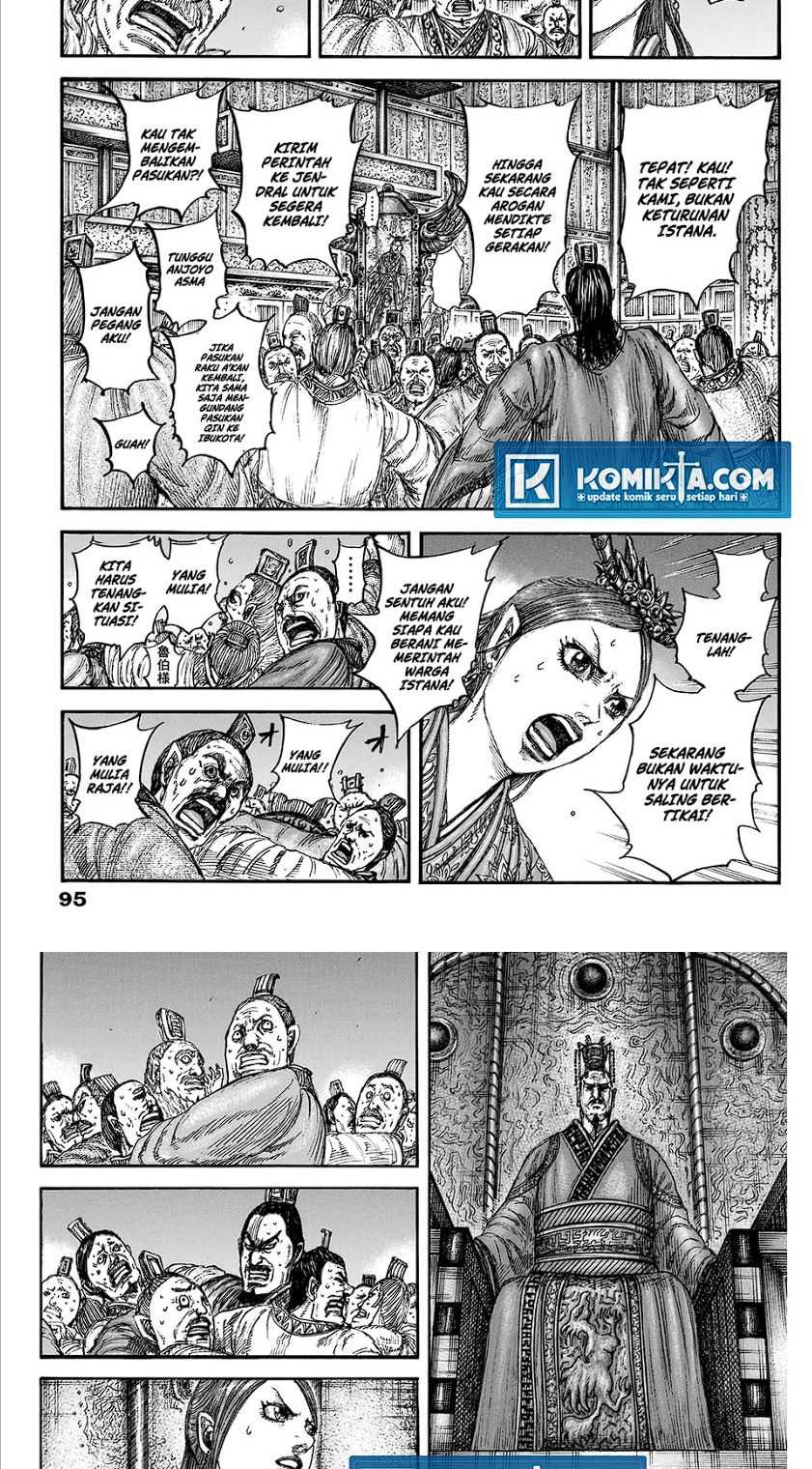 asirhart-kingdom-aide - Chapter: 830