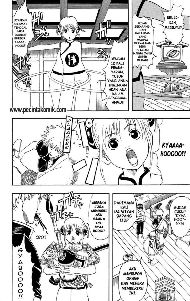 gintama - Chapter: 35