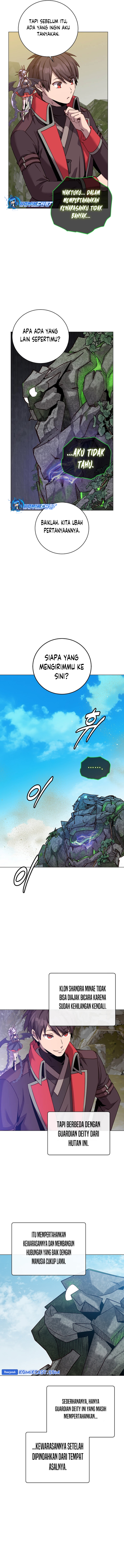 the-max-leveled-hero-will-return - Chapter: 202