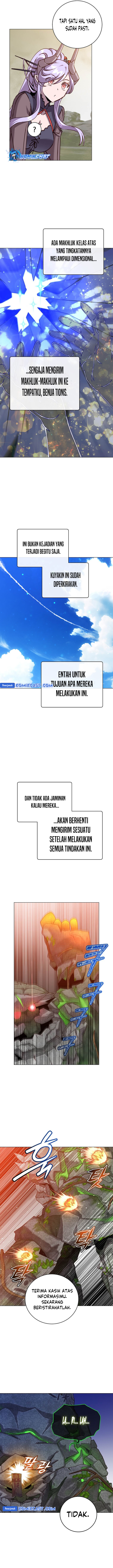 the-max-leveled-hero-will-return - Chapter: 202