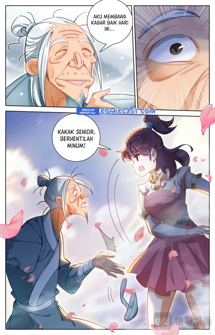 cang-yuantu - Chapter: 319