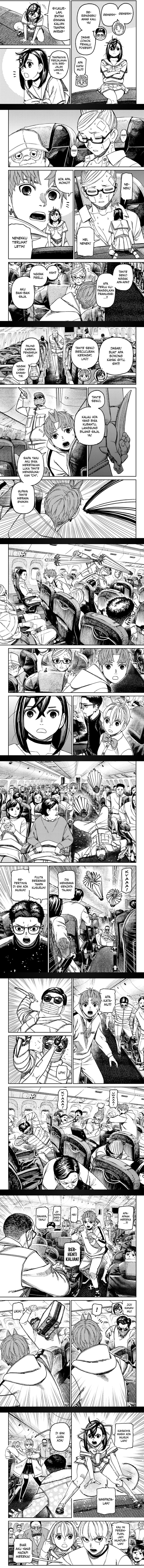 dandadan - Chapter: 193