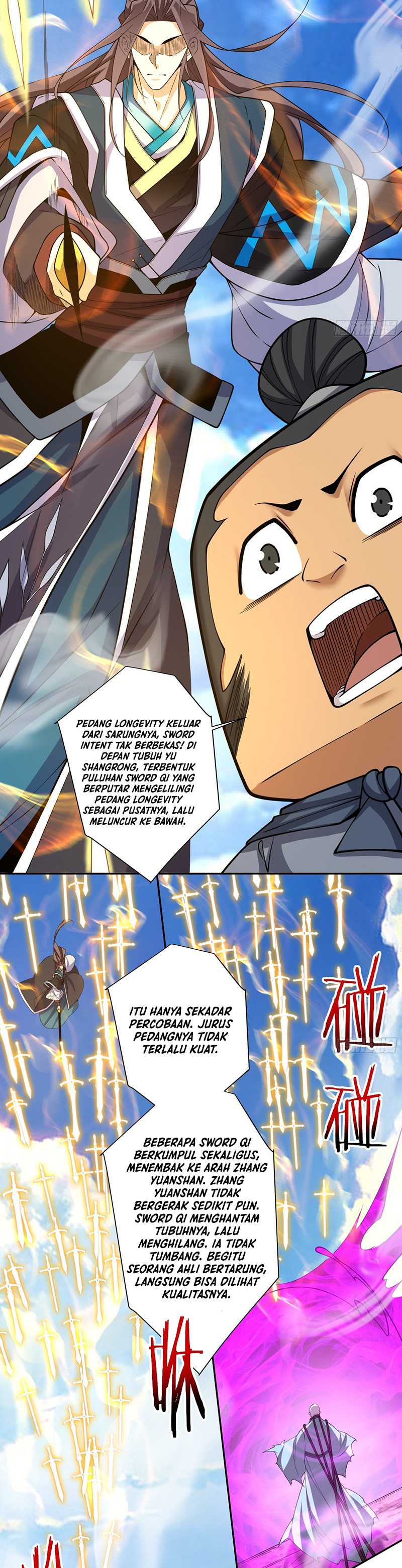 my-disciples-are-all-big-villains - Chapter: 368