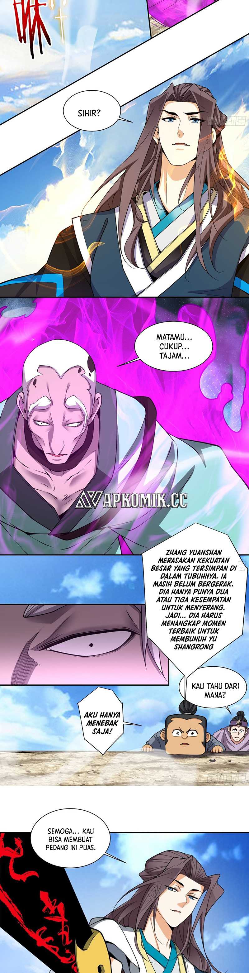 my-disciples-are-all-big-villains - Chapter: 368