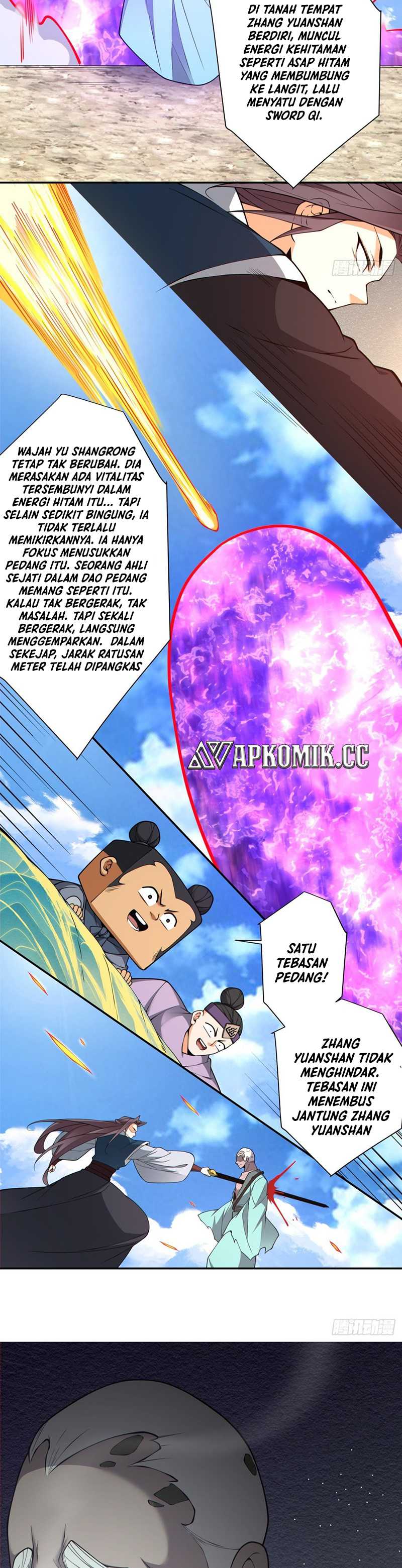 my-disciples-are-all-big-villains - Chapter: 368