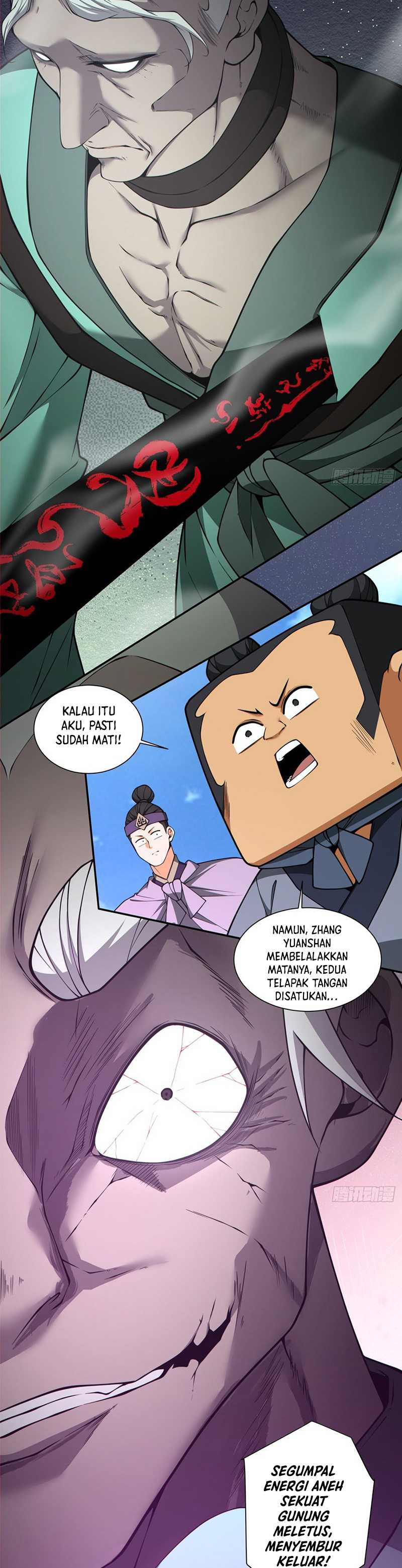 my-disciples-are-all-big-villains - Chapter: 368