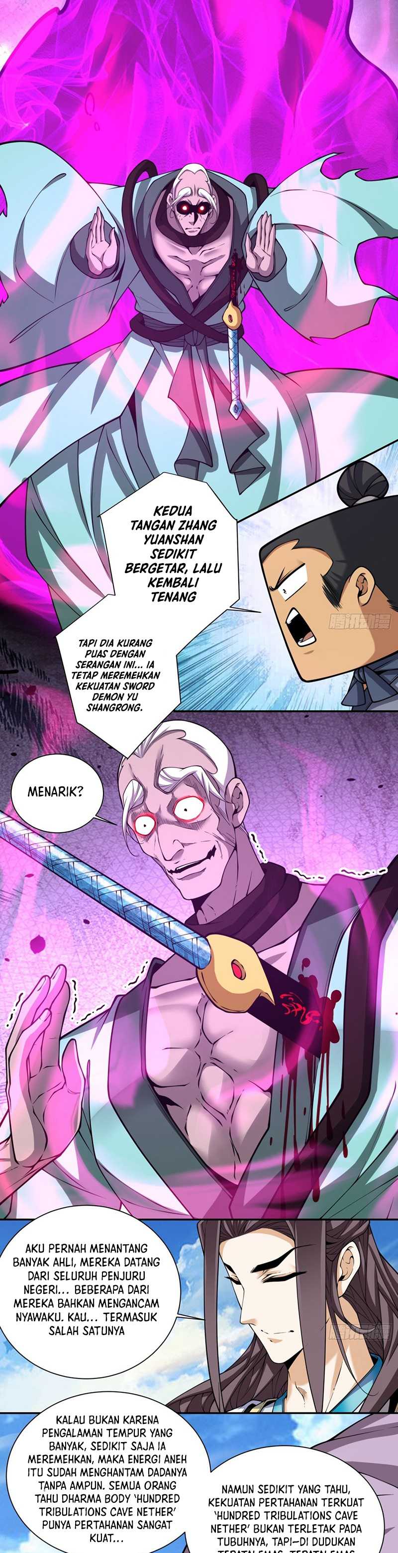 my-disciples-are-all-big-villains - Chapter: 368