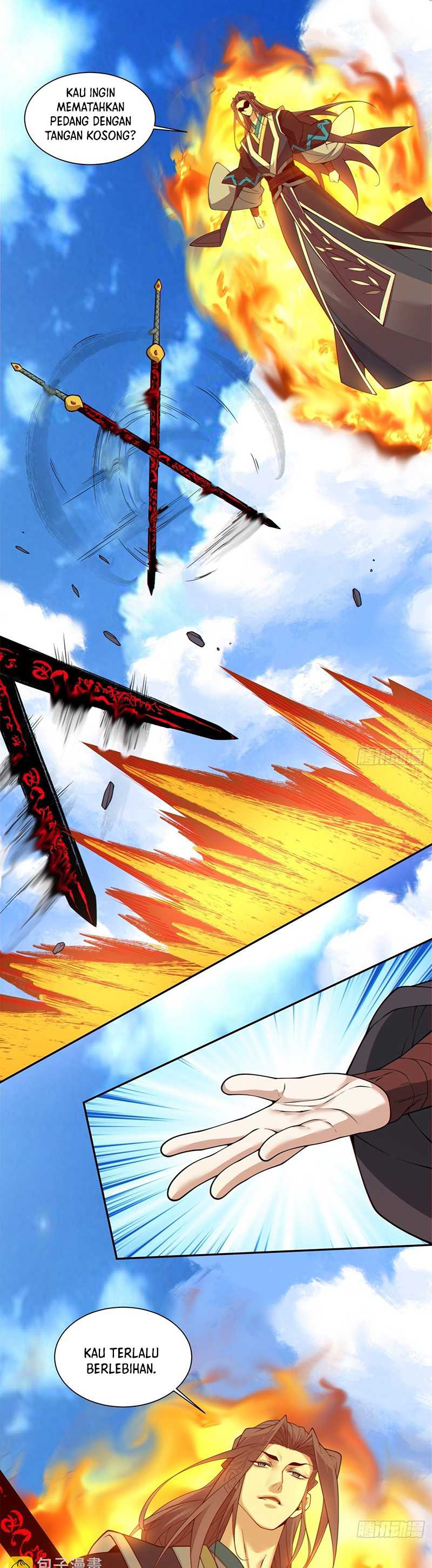 my-disciples-are-all-big-villains - Chapter: 368