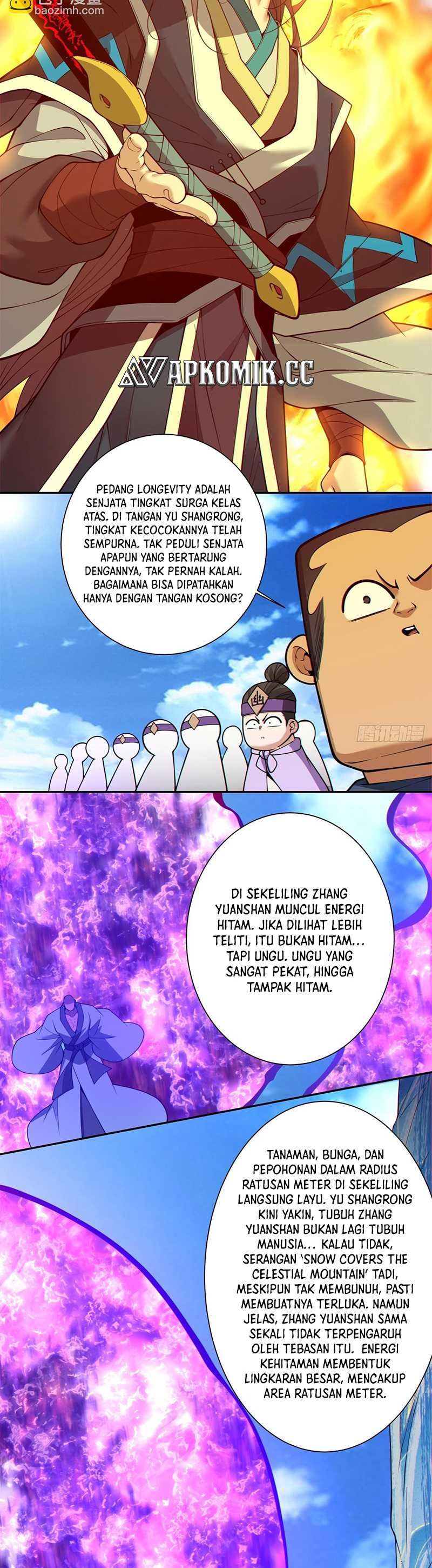 my-disciples-are-all-big-villains - Chapter: 368