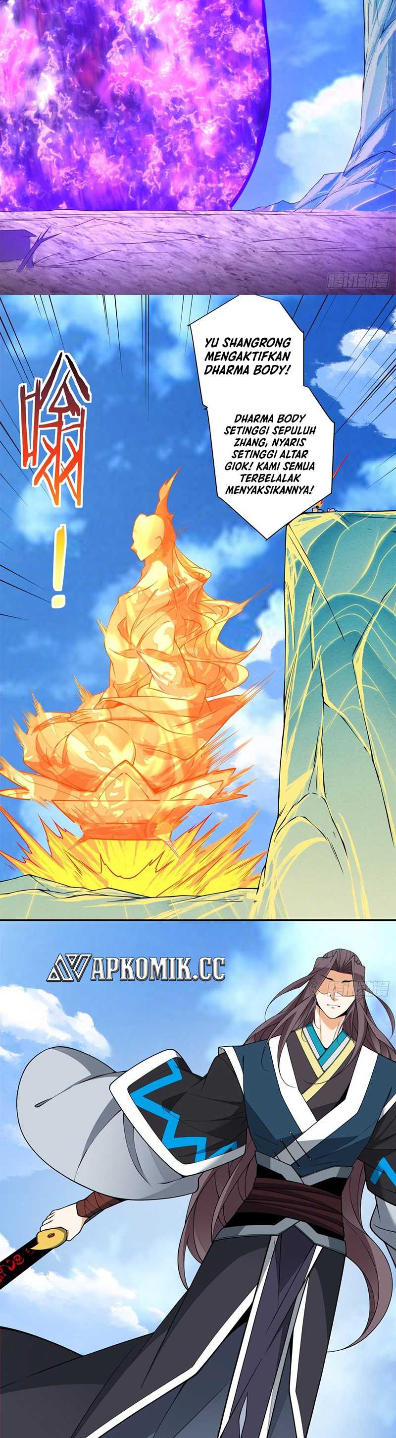 my-disciples-are-all-big-villains - Chapter: 368