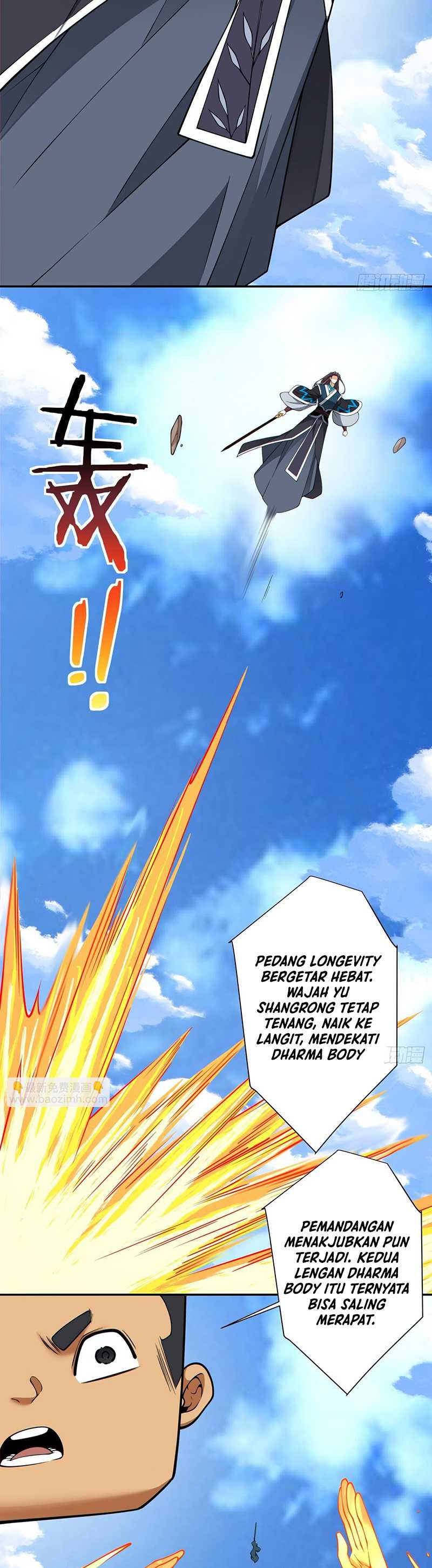 my-disciples-are-all-big-villains - Chapter: 368