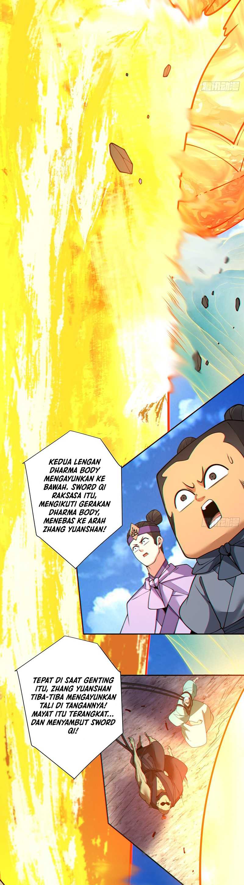 my-disciples-are-all-big-villains - Chapter: 368