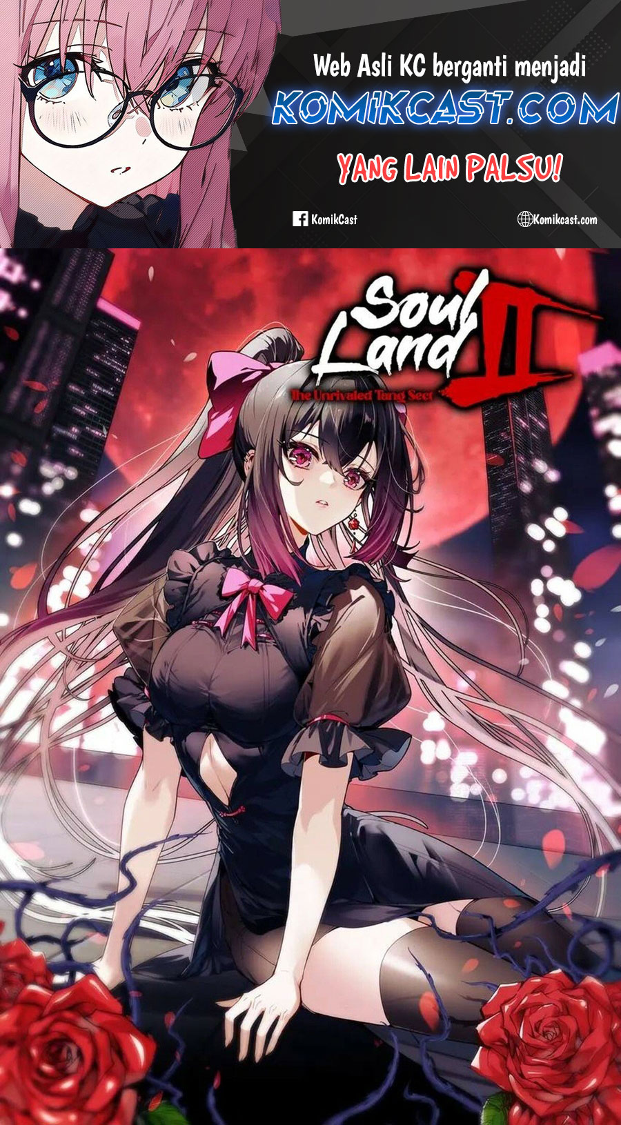 soul-land-ii - Chapter: 374