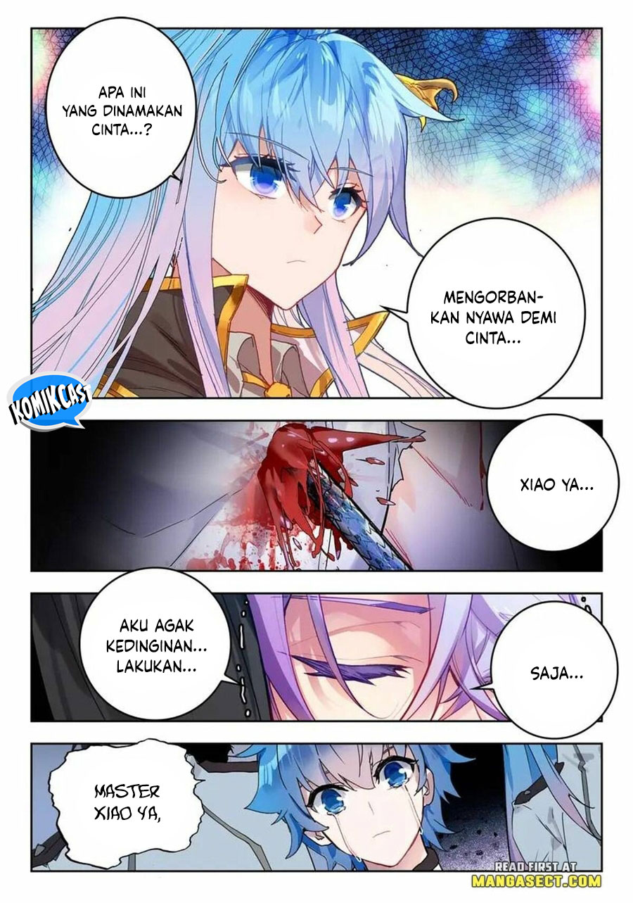 soul-land-ii - Chapter: 374