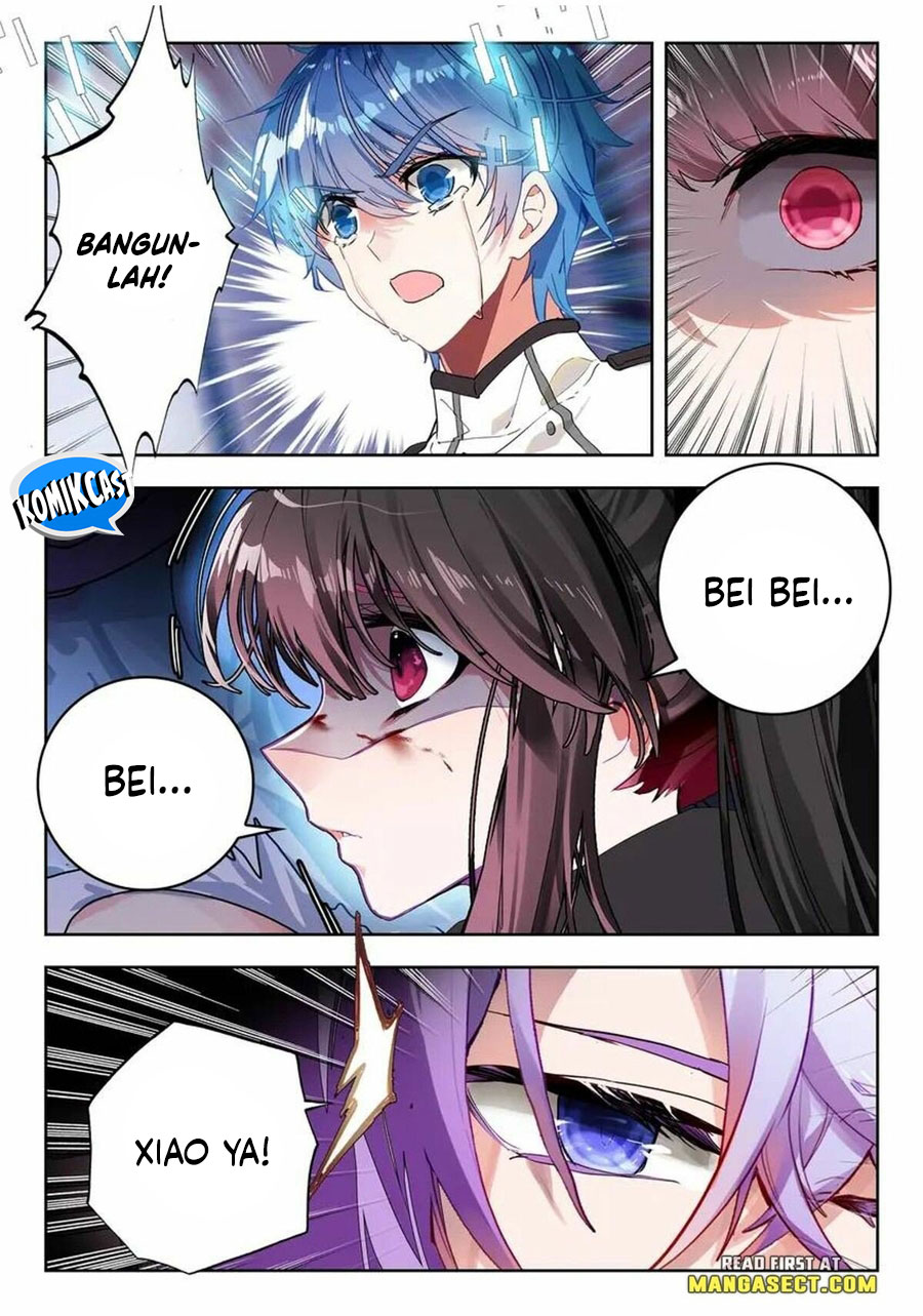 soul-land-ii - Chapter: 374