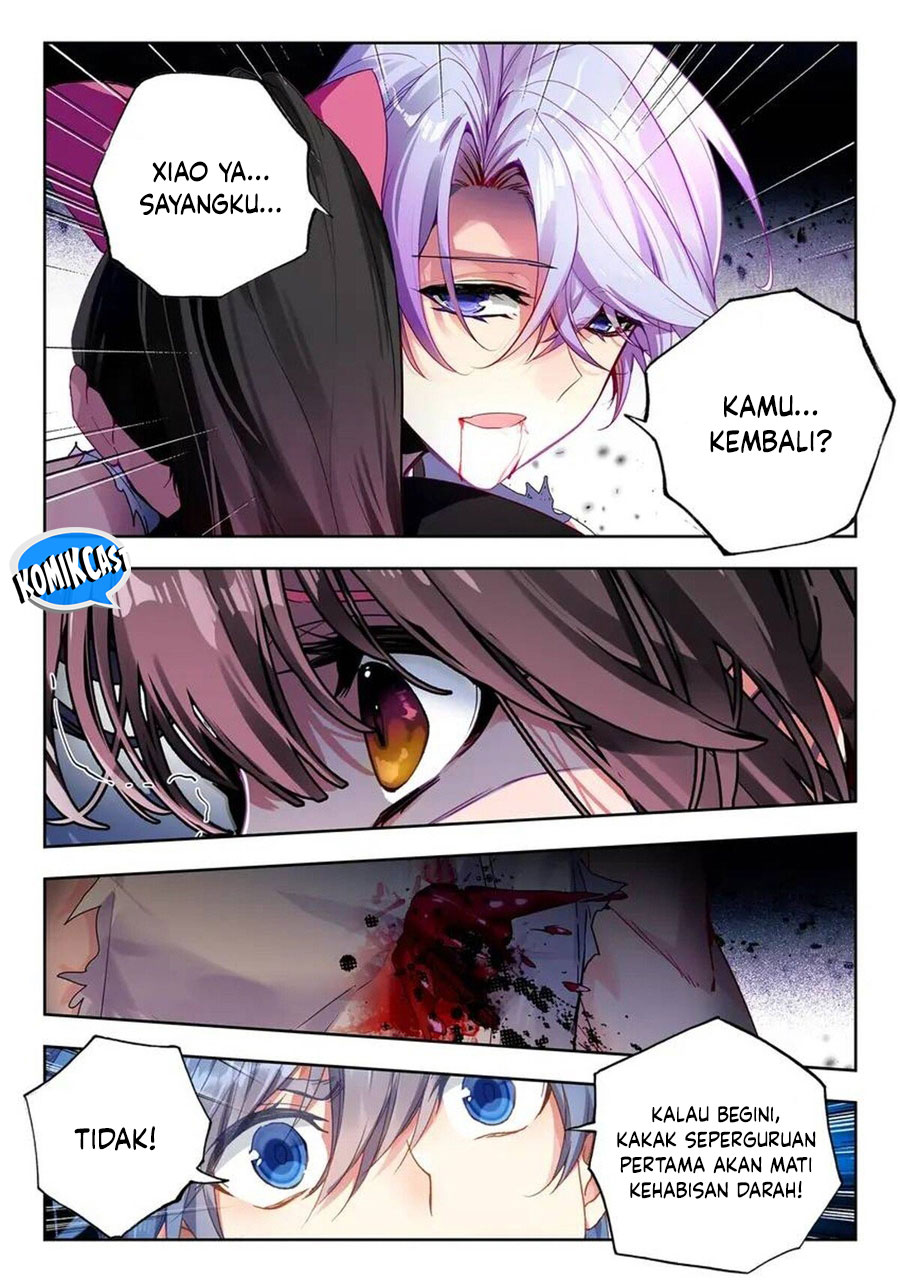 soul-land-ii - Chapter: 374