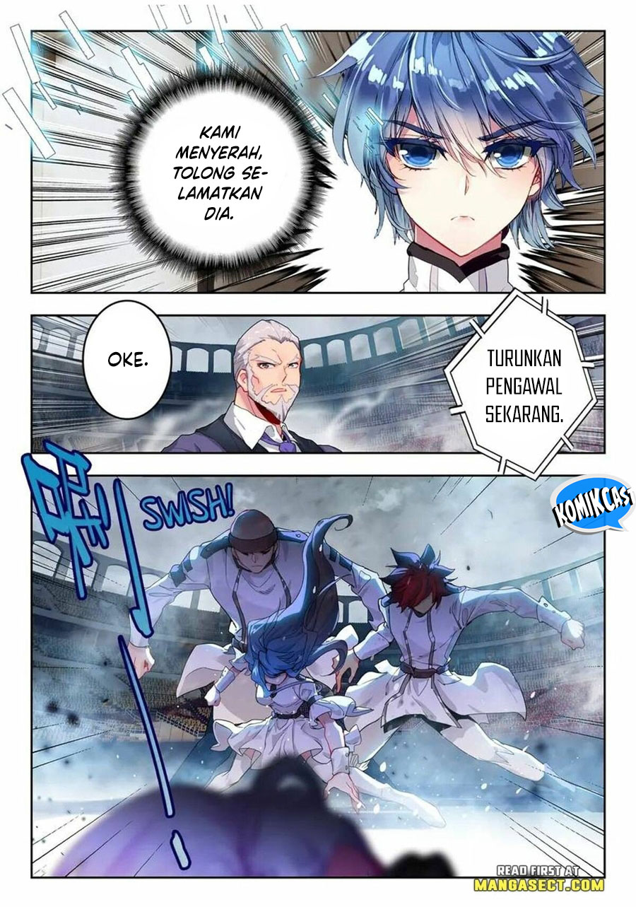 soul-land-ii - Chapter: 374