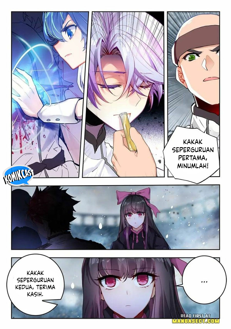 soul-land-ii - Chapter: 374