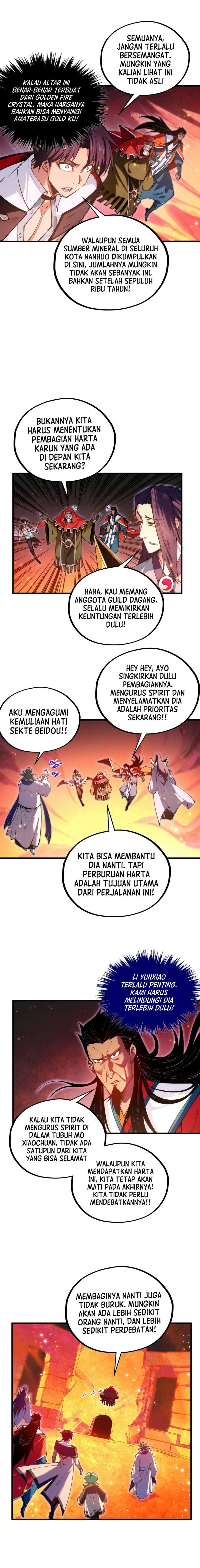 the-ultimate-of-all-ages - Chapter: 418