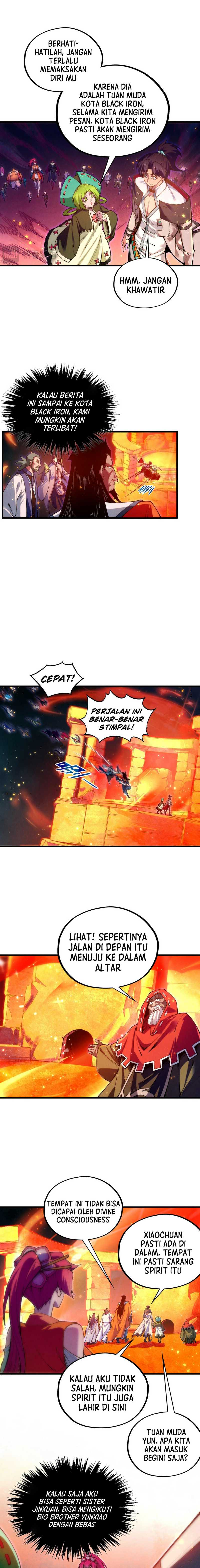 the-ultimate-of-all-ages - Chapter: 418